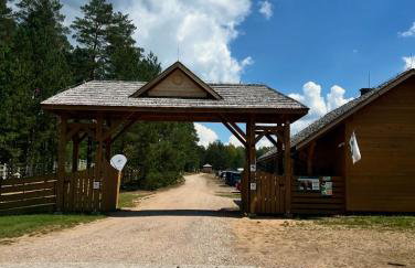 Dom Kozia Górka - dom w sercu Puszczy Knyszyńskiej, dostępna bania z jacuzzi za dodatkową opłatą - jacuzzi available for an extra fee - Foto 39