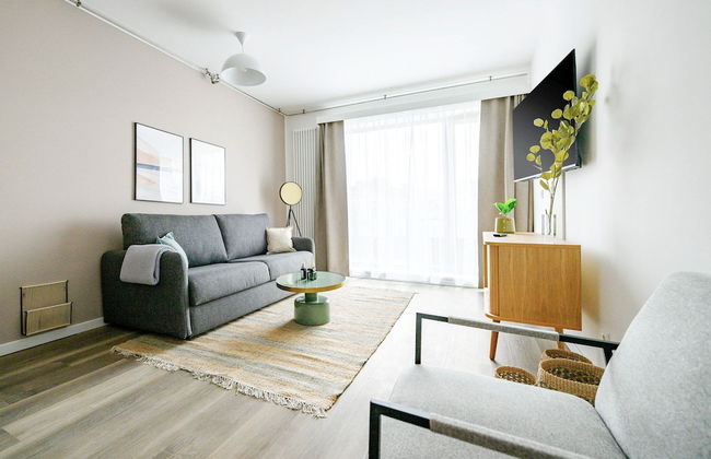 Limehome Budapest Mosonyi u. 4 - Foto 73