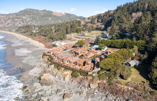 Ocean Front Cabin 17 Jacuzzi Remarkable Views - Foto 50