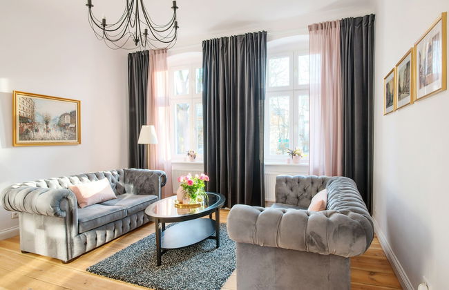 Apartament Nowe Miasto - Skwer Malarzy - Foto 19