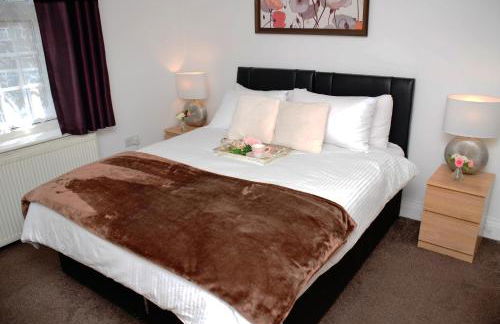 29EW Dreams Unlimited Serviced Accommodation- Staines - Heathrow - Foto 21