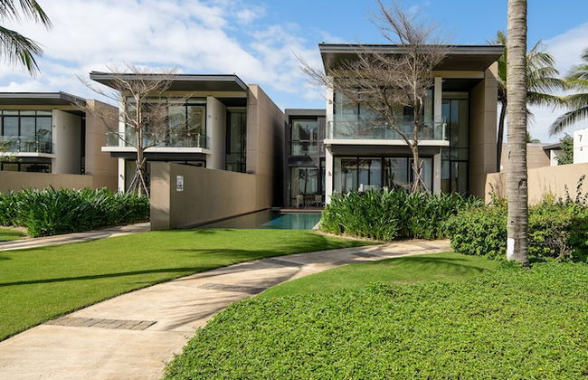 Beachfront Villa in Danang Resort & Spa - Foto 61