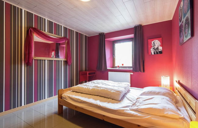 Tranquil Apartment in Sensenruth With Barbecue - Photo 23