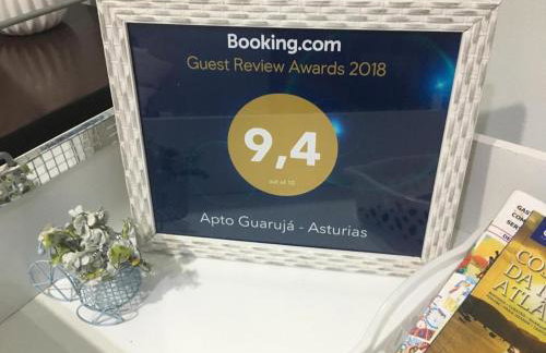 Apto Guarujá - Asturias - Foto 15