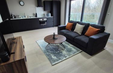 #22 Lux & Stylish 2 bed 2 bath Apart w balcony 11 - Foto 12