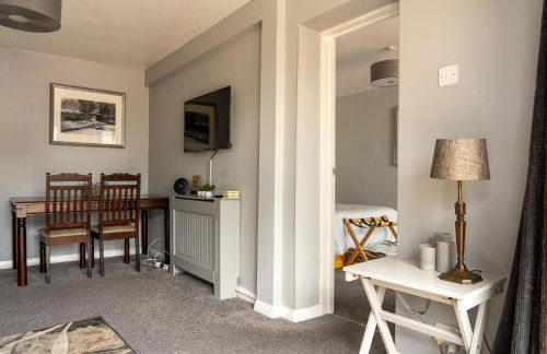 Nr WINDSOR stunning 1 bedroom self contained property in Burnham near Heathrow - Foto 11