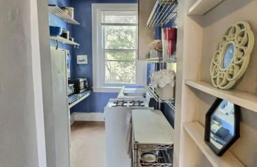 Calvert Cottage 2 - 1BR Bungalow in Adams Morgan - Foto 12