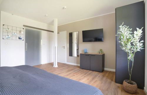 Schöne Apartments I Kostenloses Parken I home2share - Photo 69