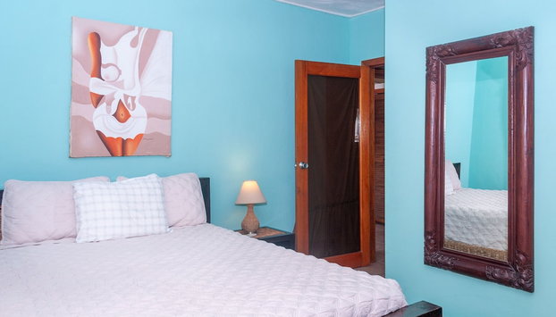 West Bay Mall Condo 8 2 Bedroom Condo by RedAwning - Foto 5, Habitación