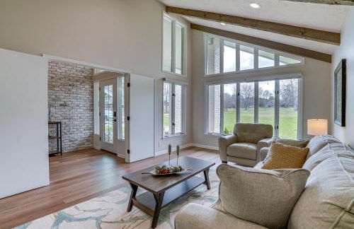 Peaceful Longview Home with Pond, 6 Mi to Downtown! - Foto 14