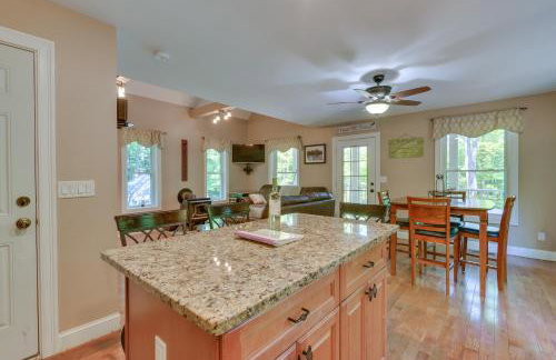 Game Room and Hot Tub Old Forge Home! - Foto 12