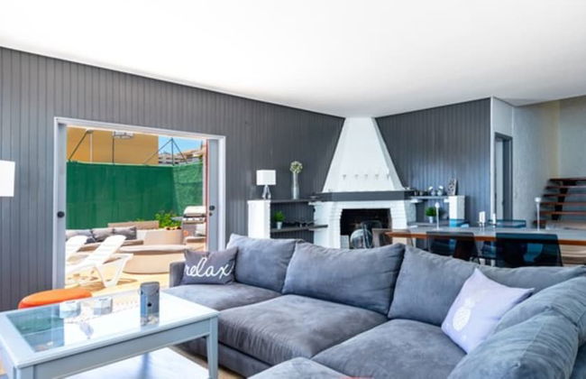 Villa - 4 Bedrooms with Pool, WiFi and Sea views - 107880 - Foto 19