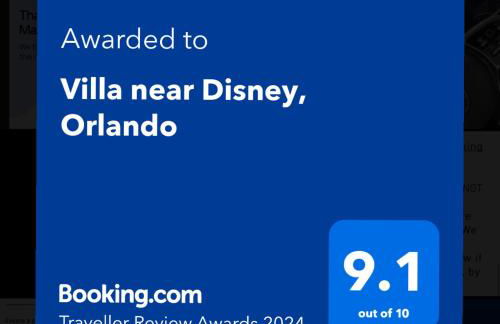 Disney Holiday Home, Orlando - Foto 23