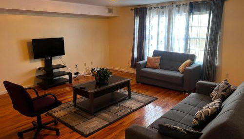 3-Bedroom Apt 5 miles AirPort - Foto 3