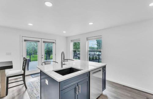 Connecticut Waterfront Home, With Hot Tub, Cozy - Foto 32