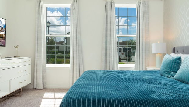 178cd Fantastic 5BD Near to Disney - Foto 4, Habitación