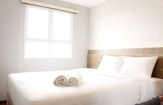 Classic 2BR Apartment At Gateway Pasteur near Exit Toll - Foto 15