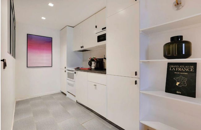 Residence Paris Pelee - Foto 20