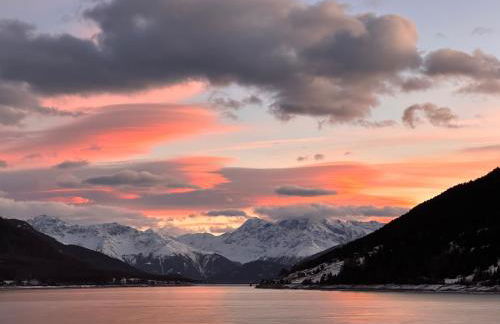 Premium Apartment am Haidersee und Reschensee - Resort Haideralm Schöneben - Foto 61