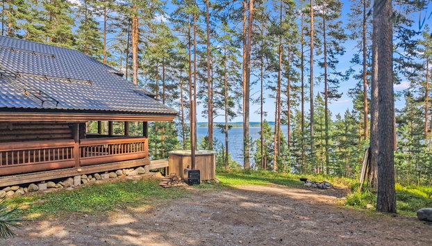 Aleksinrinne - Foto 3, Inside other