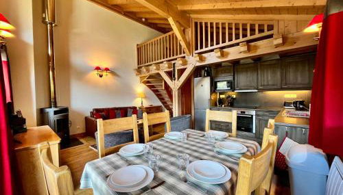 Appartement moderne 3 chambres avec balcon à Samoëns - FR-1-624-25 - Foto 5