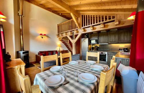 Appartement moderne 3 chambres avec balcon à Samoëns - FR-1-624-25 - Photo 5