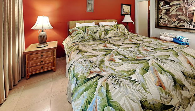 Kahana Sunset Resort Unit C2C - Foto 4, Habitación