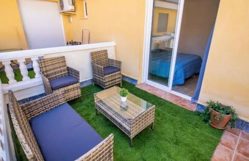 Oasis Mediterraneo - Pet Friendly , Wifi y aire acondicionado ALBERT VILLAS - Photo 33