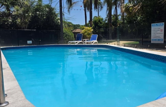 Burleigh Palms Holiday Apartments - Foto 47