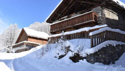 Chalet typique 8 personnes à Méribel, calme et pittoresque - FR-1-180-190 - Foto 4