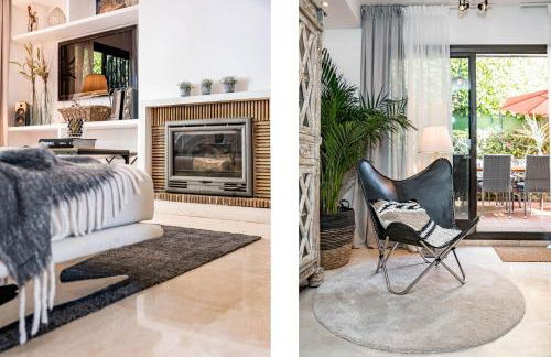 Seaside 3 bedroom Townhouse in San Pedro close to the Beach with private Garden - Photo 30