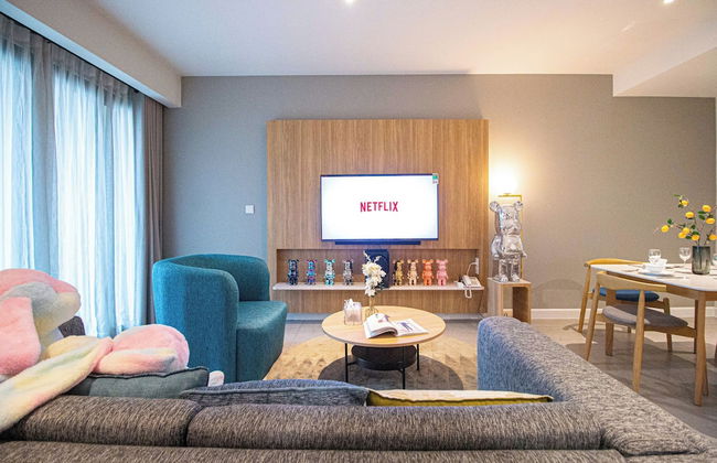 LuSSO Suites - D1mension & Zenity Tower - Foto 8