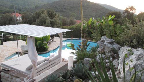 Relax tiny villas 40 meters of the beach - Foto 3, Garden