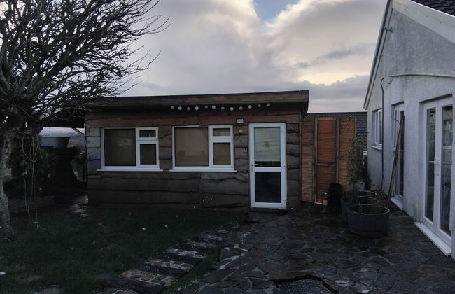 Unique 2-bed Cabin in Llanelli - Foto 28