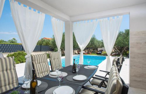 Beachfront villa Mihovil with direct beach access - Foto 47