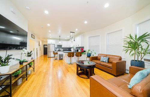 16-2 - 4BR Family Home in Worcester Near Parks - Foto 11