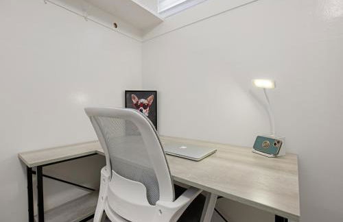 Cozy Charming Unit In Takoma Park - Foto 8