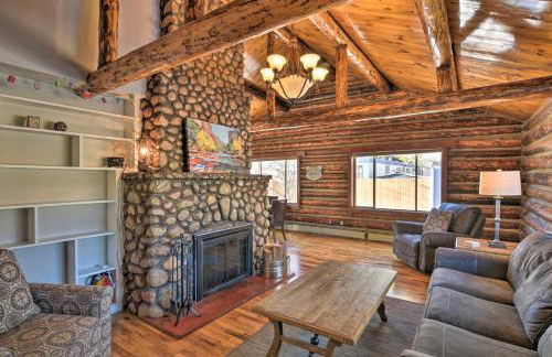 Downtown Buena Vista Cabin with Patio and Grill! - Foto 2