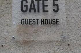 Guesthouse Gate5 - Foto 28