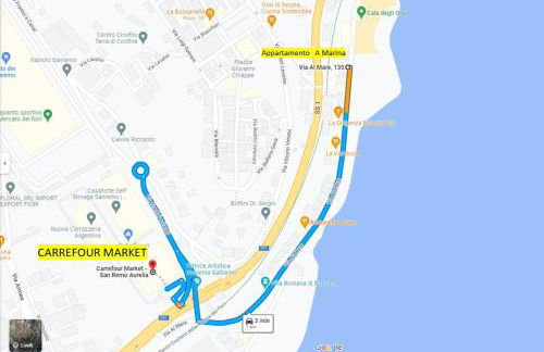 A marina on Bussana Sanremo seaside - Foto 28