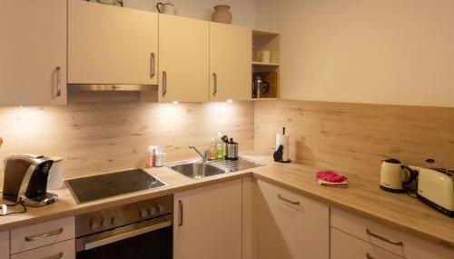 Ferienwohnung in Triberg am Waldrand - idyllisch, ruhig, erholsam - Foto 5, stove, dishwasher, pet friendly, toaster