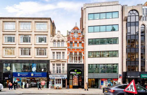 Welcome London Savoy Strand - Foto 25