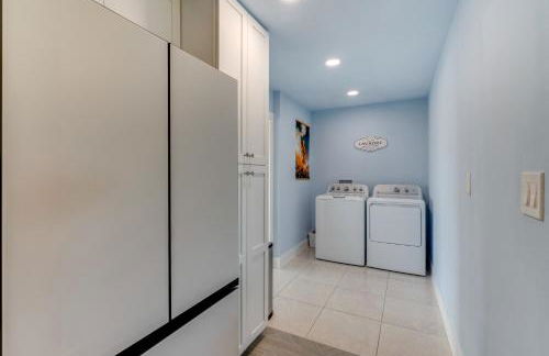 Boat Dock and Patio Canal-Front St James City Home! - Foto 11