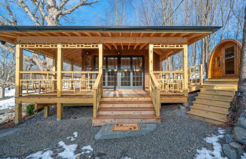 Catskills Mountain Retreat - Luxury Meets Serenity - Foto 43