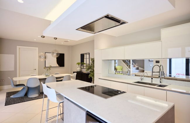 The Regent s Park Scenery - Spacious 3bdr House w Garden and Study Room - Photo 39