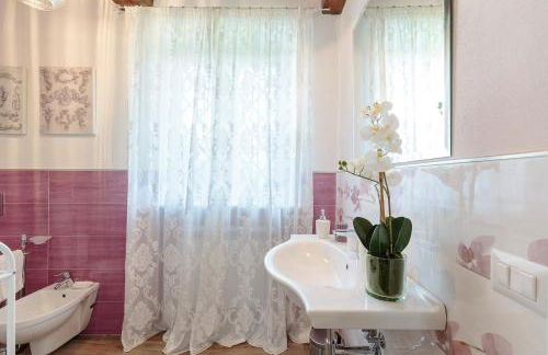 VILLA PEMOLA a Luxury Farmhouse with Garden and bikes in Lucca Town - Foto 73