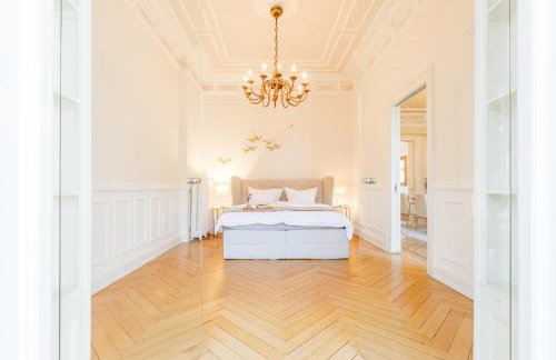 Soirée Villa near Alster with Garden and Party Room - Foto 30