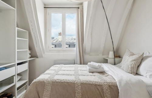 BnBNova - Le Louvre & Notre-Dame - Foto 6