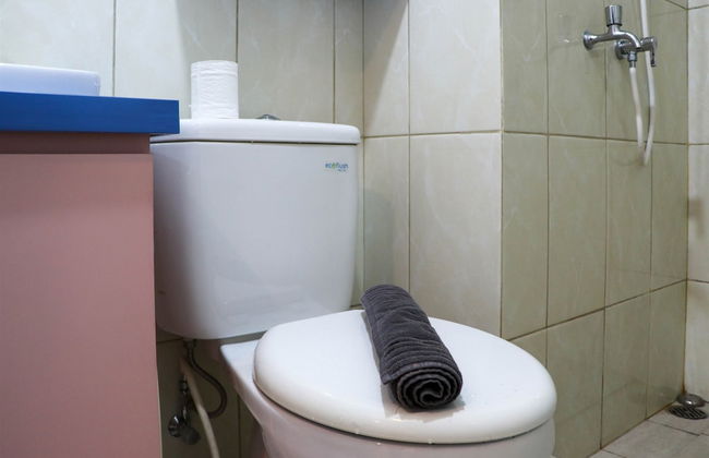 Comfort And Cozy 2Br At Springlake Summarecon Bekasi Apartment - Foto 24