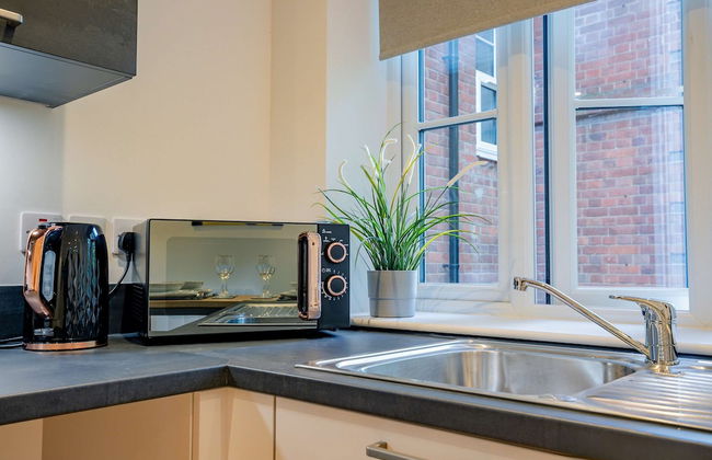 Host Stay Sedlescombe Apartment - Foto 15